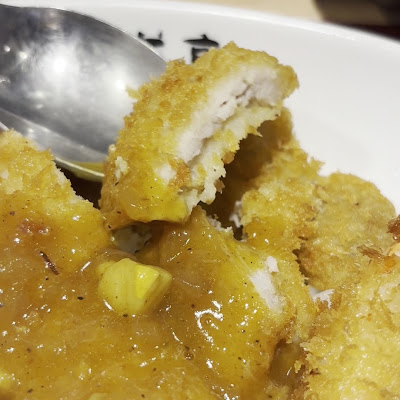 Hakuyotei Curry 사진 2