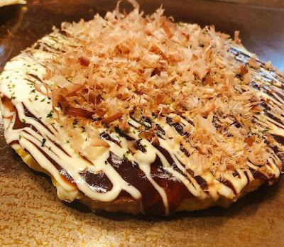 오코노미 야키 유카리 AKIBA-ICHI 점 사진 3