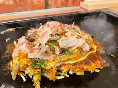 Tsukishima Monja Tamatoya Ueno 사진 3