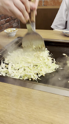 Tsukishima Monja Tamatoya Ueno 사진 2