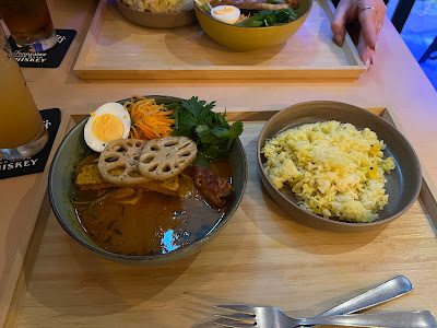 Billi Asakusa Soup Curry 사진 5