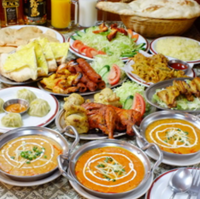 Indo-Nepalese Taban Minoridai shop 사진 3