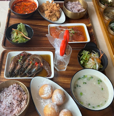 韓国料理 LUNA 사진 4