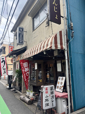Yakuzen Curry Jinenjo Yanaka 사진 2