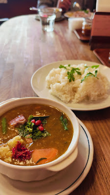 Yakuzen Curry Jinenjo Yanaka 사진 3