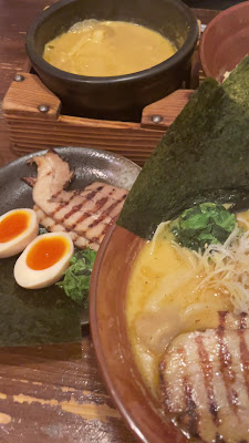 Nishi-Azabu Shūichi Todoroki Curry Ramen 사진 2
