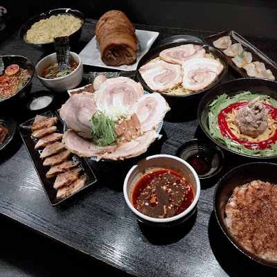 멘야에이키치 카쵸후게츠 사진 3
