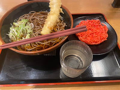 Yomoda Soba Shinjuku West Exit 2nd Store 사진 4