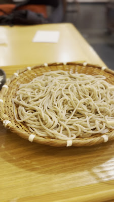 石臼挽きそば 石楽 豊洲店 사진 3