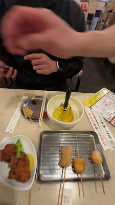 꼬치 카츠 다나카Hatchobori 사진 2