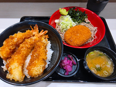 Nadai Fuji Soba Sankocho Branch 사진 3