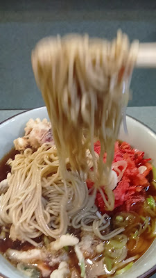 Soba Udon Monju Asakusabashi 사진 2