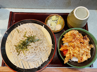 Soba Udon Monju Asakusabashi 사진 4