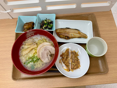 도쿄 대학 중앙식당 사진 3
