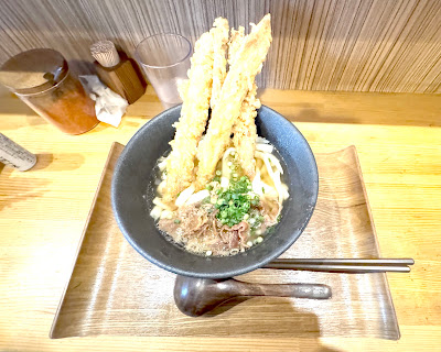 博多うどん酒場 官兵衛 芝大門店 사진 4