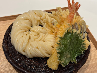 #六本木うどん 사진 3