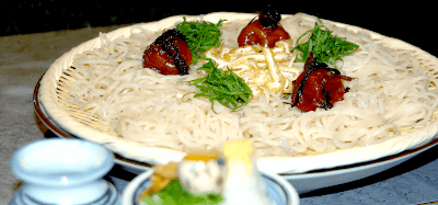 細うどん 香吾芽（カゴメ） 사진 2