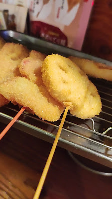 꼬치 카츠 다나카 Akasaka 사진 2
