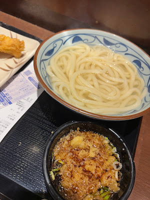 마루가메 제면 오차노미즈 사진 5