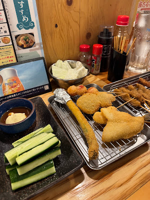 Kushikatsu Tanaka Higashi Ginza 사진 4