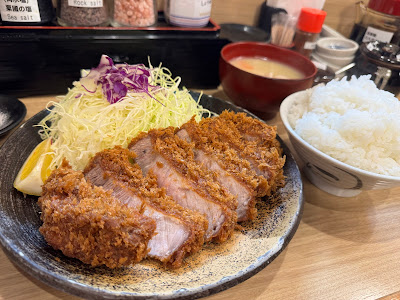 돈카츠아오키 다이몬점 사진 3