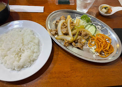 洋食 ながおか 사진 4