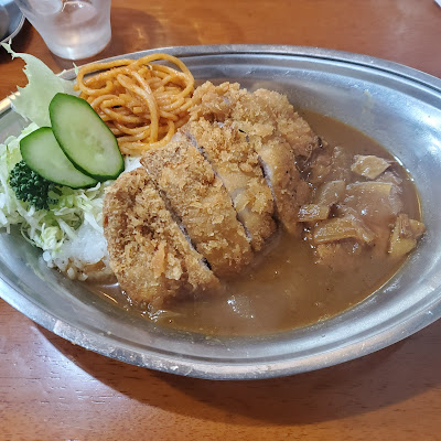 洋食 ながおか 사진 3
