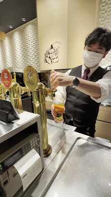 YEBISU BAR Kurobe Yokocho Store 사진 2
