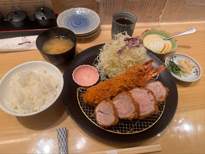 니혼바시 돈카츠 하지메 하나레 사진 4
