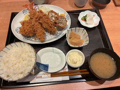 돈카츠 와코 선샤인시티알파점 사진 4