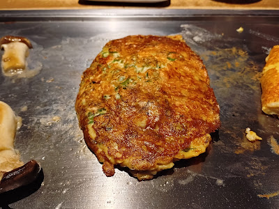 Okonomiyaki Monja Nanpu Ikebukuro Ekimae 사진 4