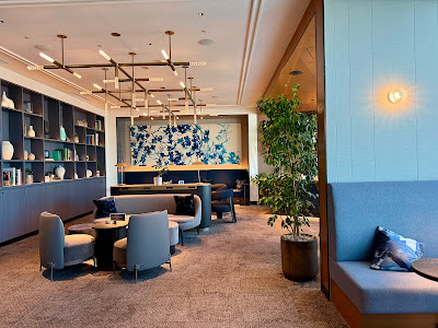 American Express Centurion Lounge (HND) 사진 4