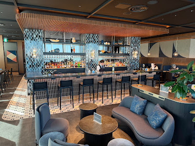 American Express Centurion Lounge (HND) 사진 3