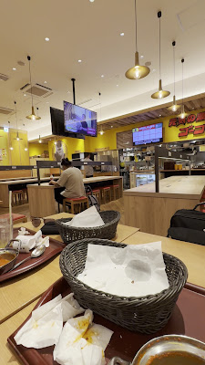 고고 카레 Haneda Airport Garden Shop 사진 2