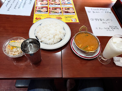 ロヒット ナン. カレー ハウス(Rohit nan.curry house) 사진 2