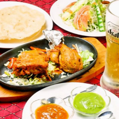 Omori Curry 사진 2