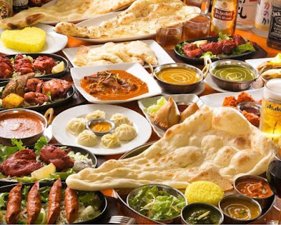 Curry & Naan Kinmaru 사진 4