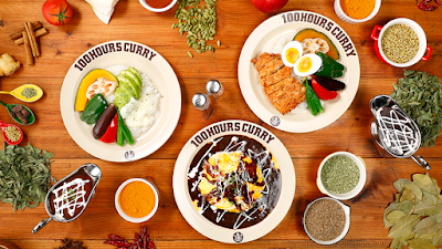 100 HOURS CURRY 사진 3
