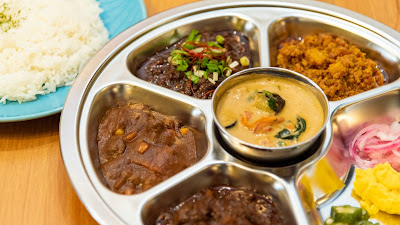 코스기 카레 사진 4