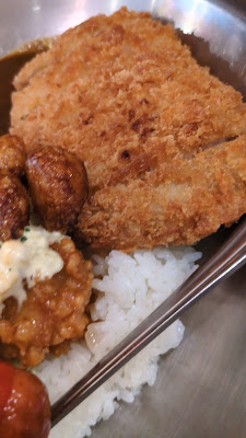 신마루코 카레 공방 파르코 커리 사진 2