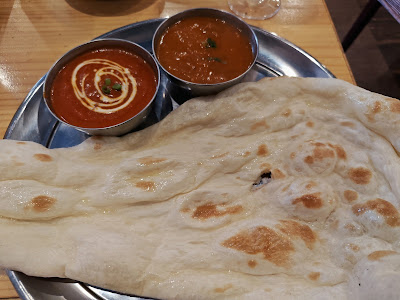 インドのレストラン 사진 2