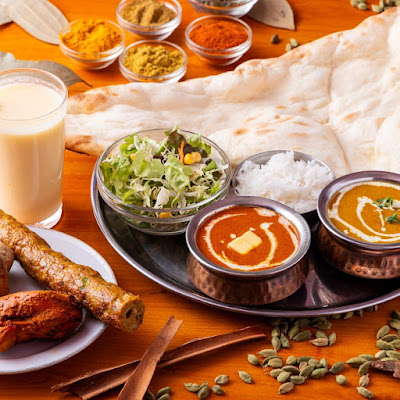 インドカレー ハリオム 洗足池店 사진 2