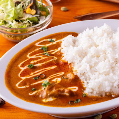 インドカレー ハリオム 洗足池店 사진 5