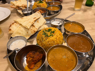 MADE IN INDIA RESTAURANT 사진 3