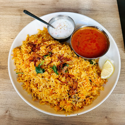 MADE IN INDIA RESTAURANT 사진 4