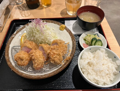 Tonkatsu Kurogane 사진 3