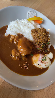 欧風カレー PLUS -プリュス- 砧 사진 2
