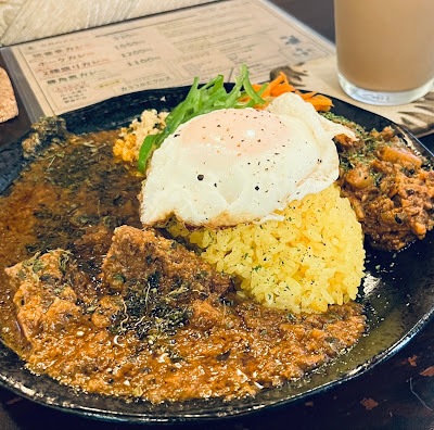 弐番亭カレー にばんてい 사진 2