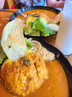 Caligary Makio Curry 사진 2