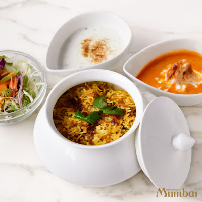 Indian Restaurant Mumbai Dining Atre Ebisu 사진 2
